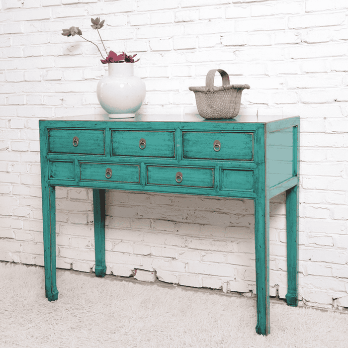 Console Tables