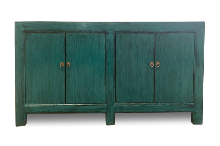 Teal Green Cabinet large image 0