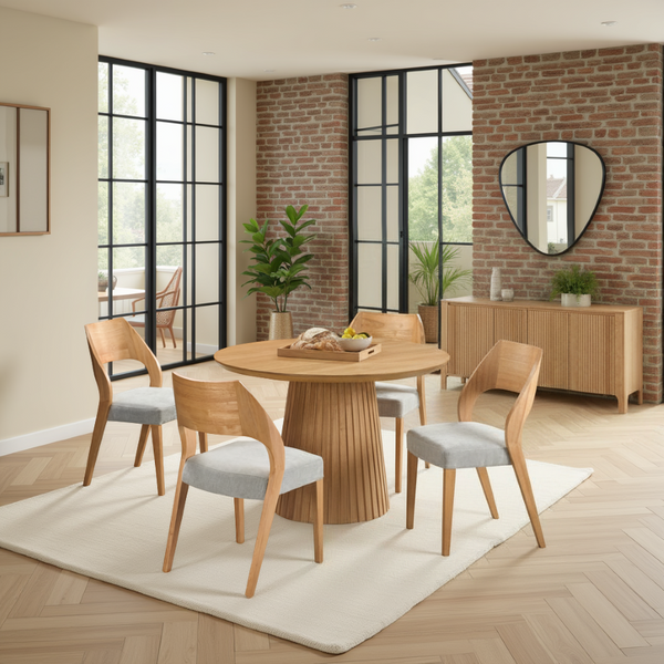 Ava Dining Table Round