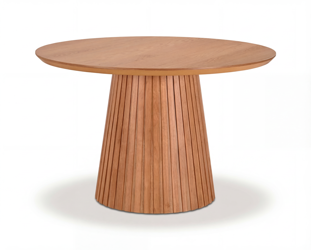 Ava Dining Table & 4 Chairs Set