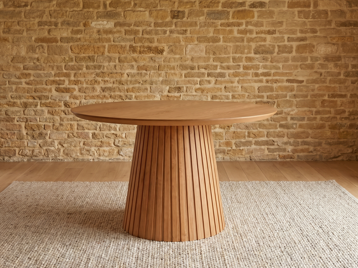 Ava Dining Table Round