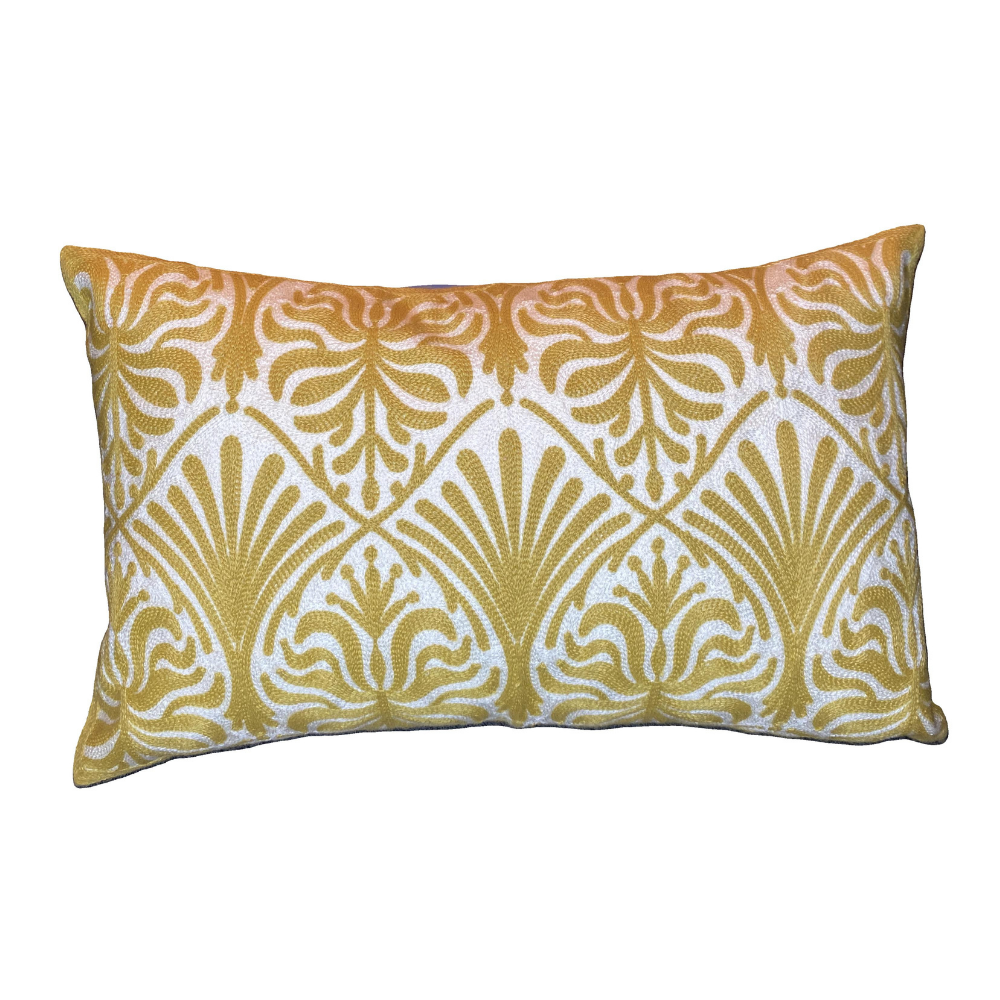Cushion Covers Rectangular Kuning