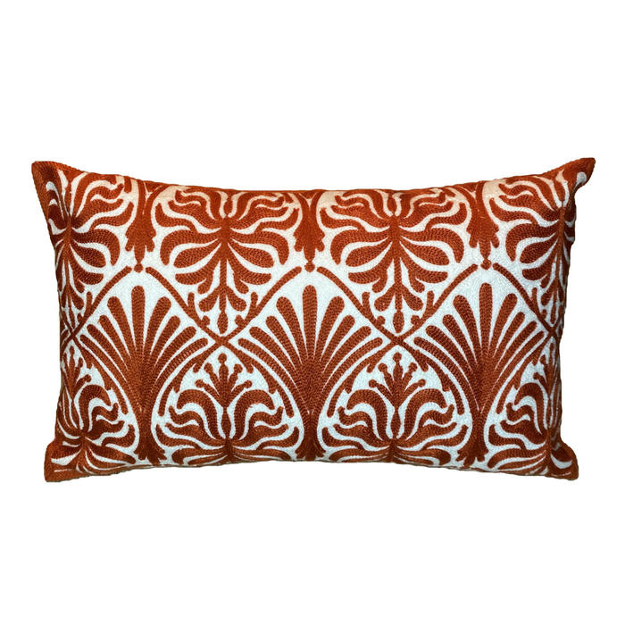 Cushion Covers Rectangular Terracotta