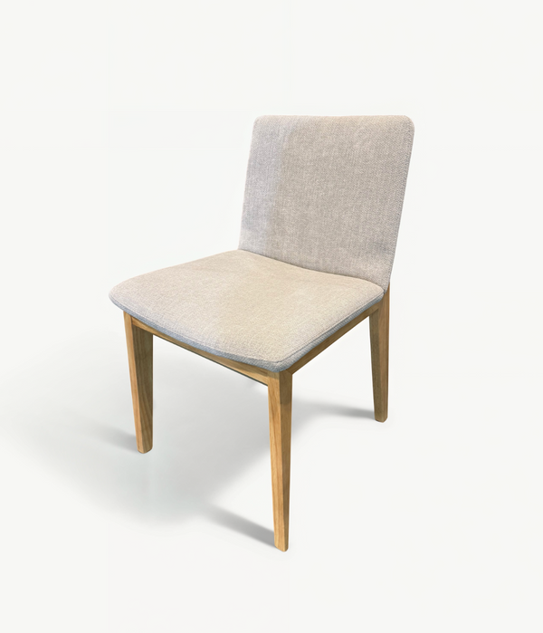 Hawksburn Dining Chair - Shades Grey Fabric