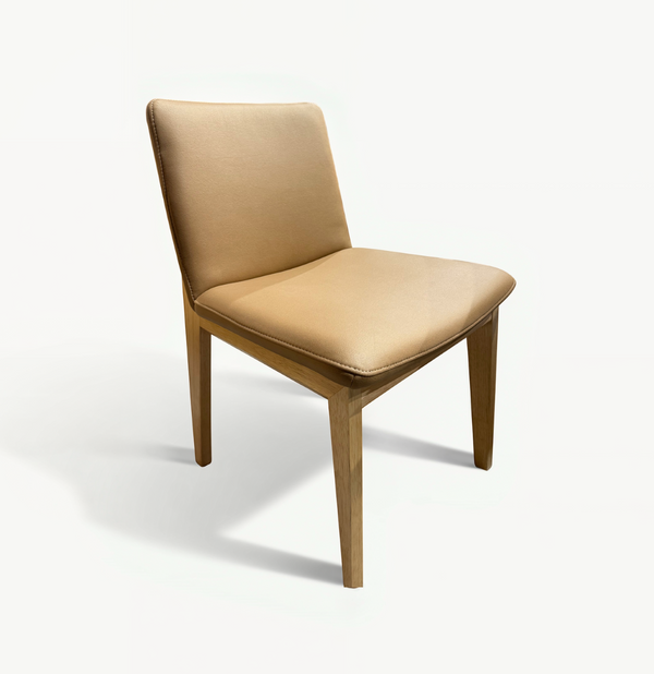 Hawksburn Dining Chair - Vintage Tan Endurotek