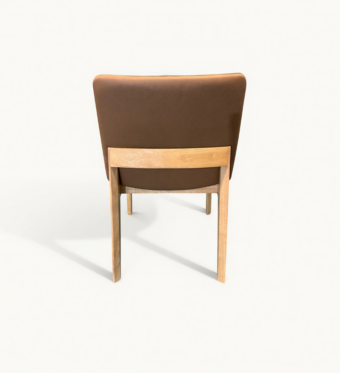 Hawksburn Dining Chair (Pair) - Vintage Tan Endurotek