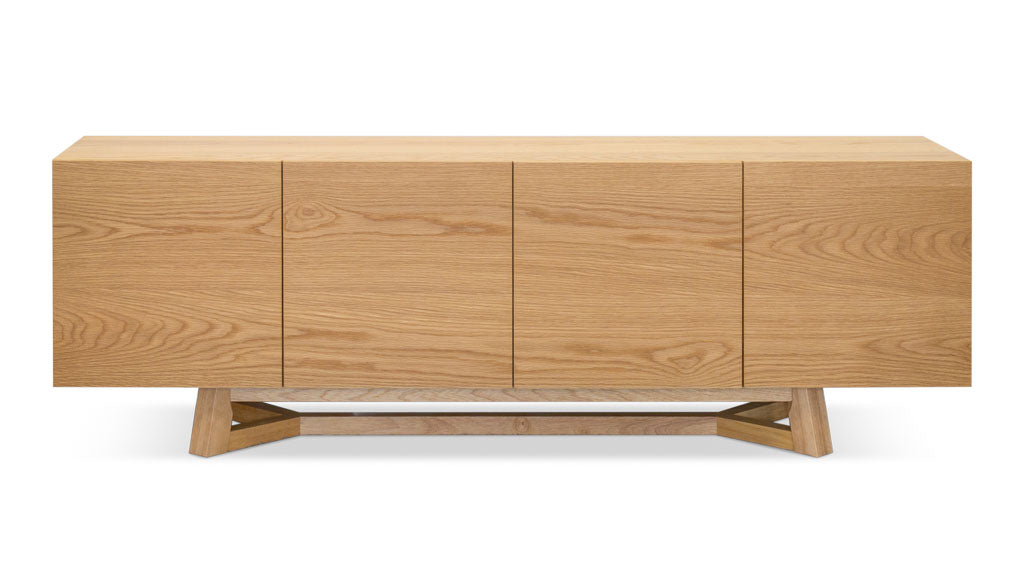 Hawksburn Media Cabinet