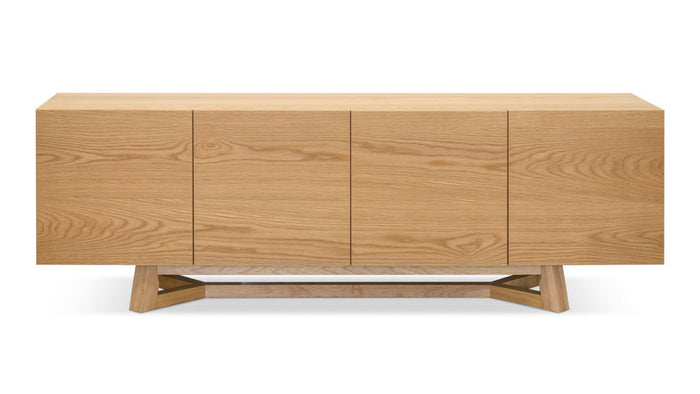 Hawksburn Media Cabinet