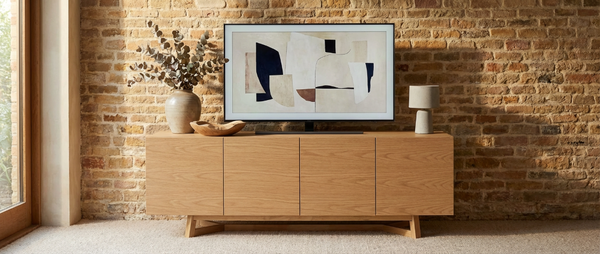 Hawksburn Media Cabinet