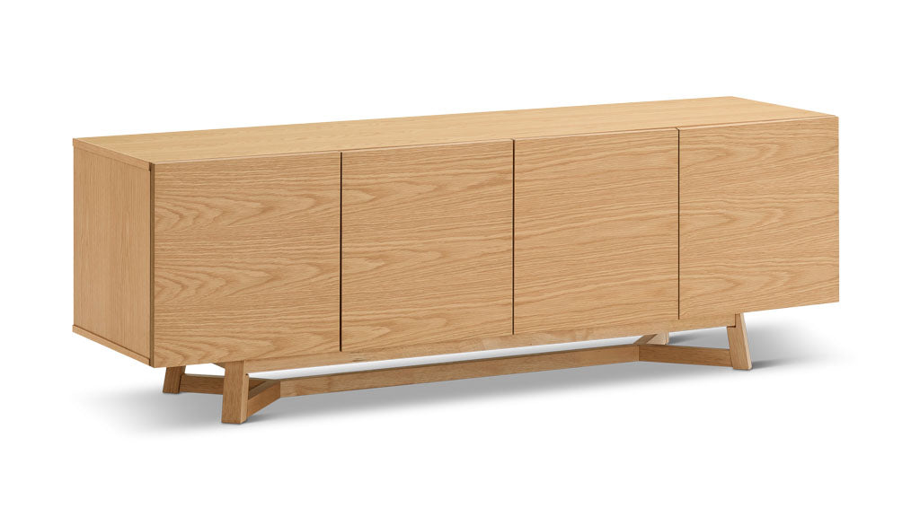 Hawksburn Media Cabinet