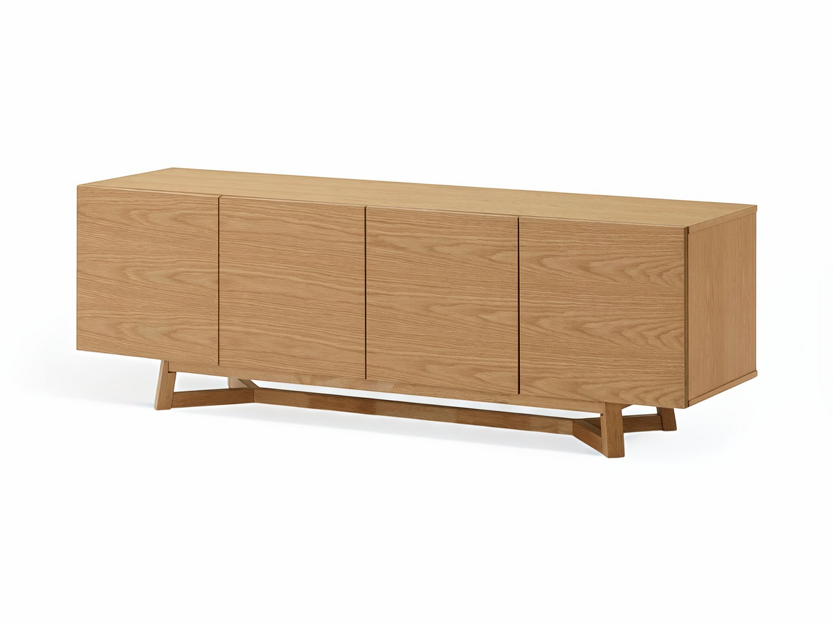 Hawksburn Media Cabinet