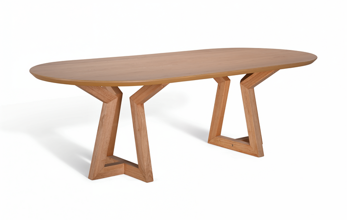 Hawksburn Dining Table Oval