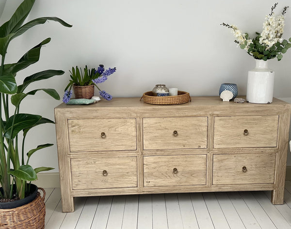 Ferringhi Chest of Drawers - Large