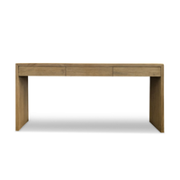 Jarra Console Table with Drawers