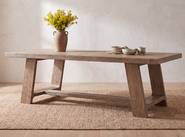 Kinta H Dining Table