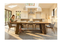 Kinta H Dining Table