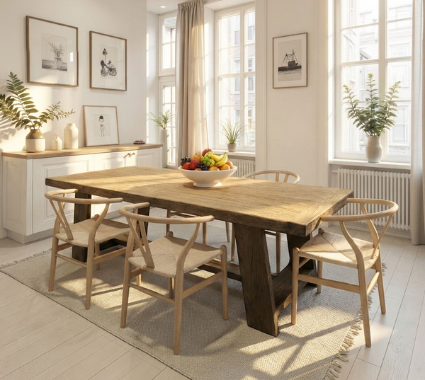 Kinta H Dining Table