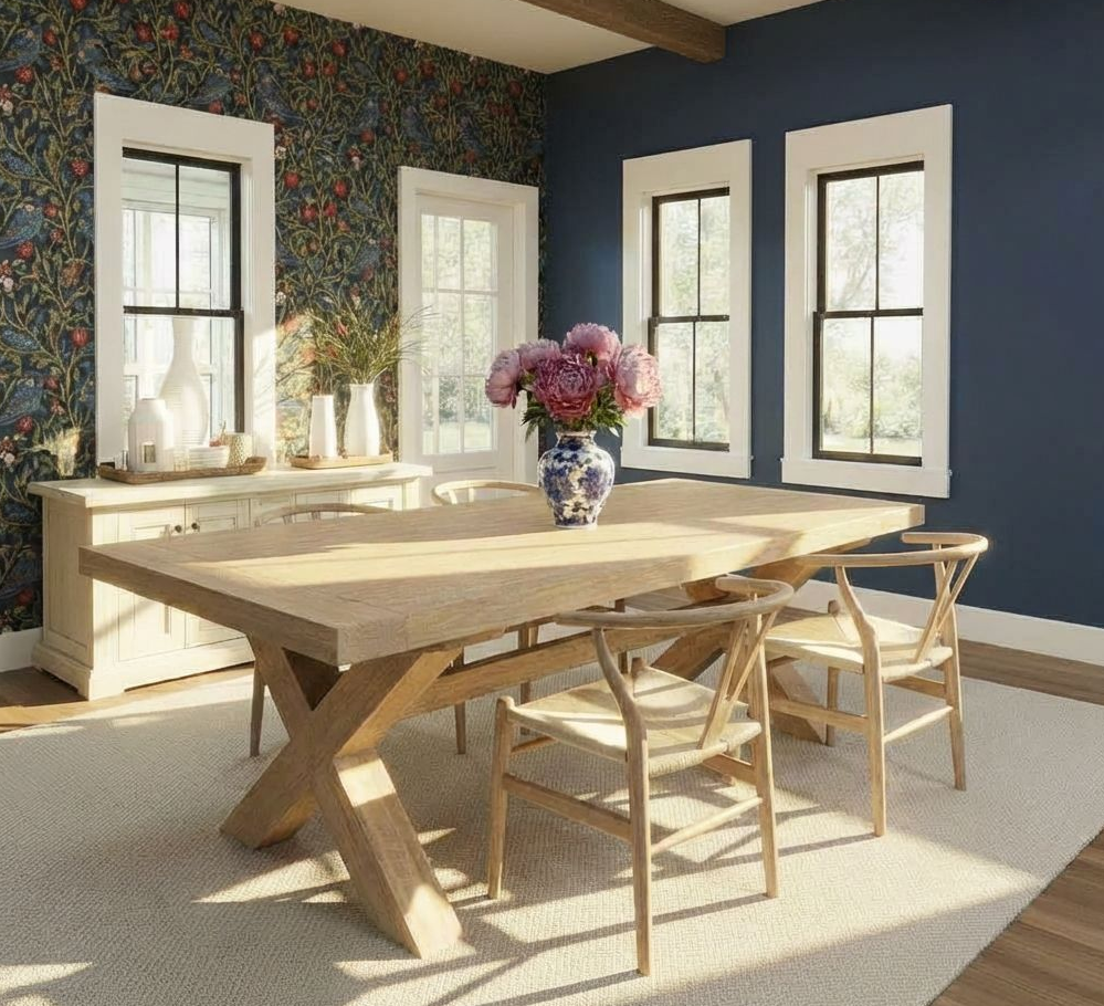 Kinta X Dining Table