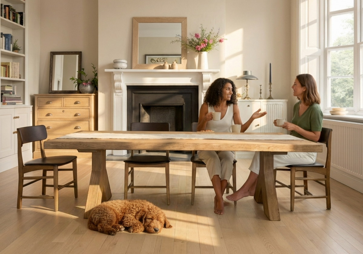 Kinta Y Dining Table