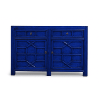 Melaka Painted Sideboard - Small