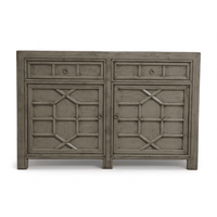 Melaka Painted Sideboard - Small