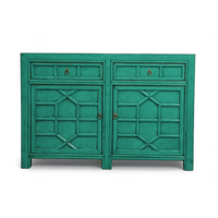 Melaka Painted Sideboard - Small