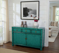 Penang Painted Sideboard