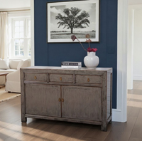 Penang Painted Sideboard