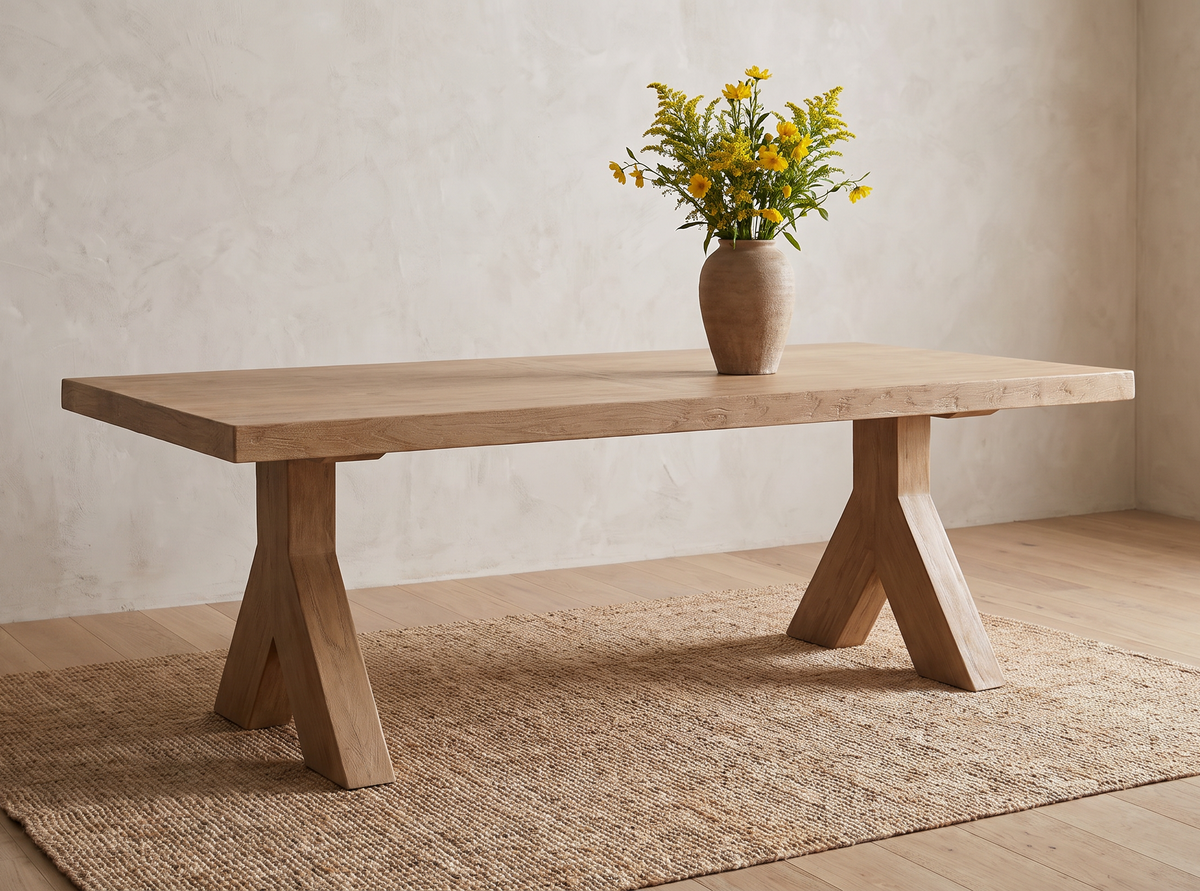 Kinta Y Dining Table
