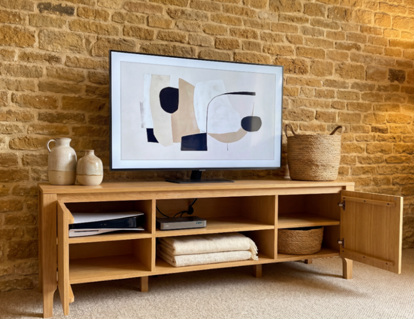 Tyndall Media Cabinet